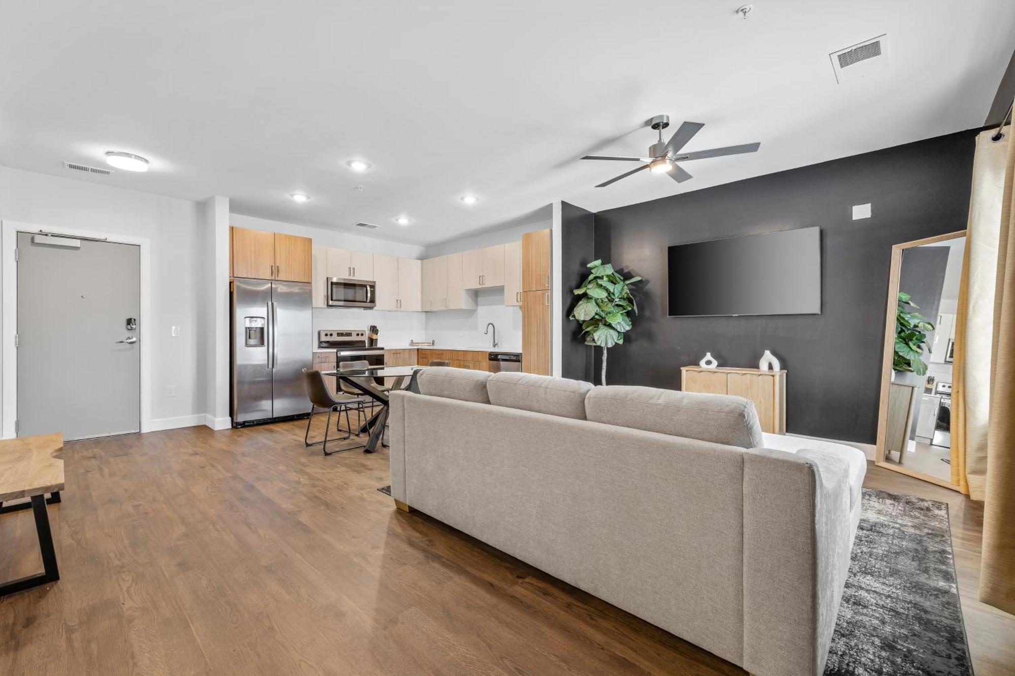 The Celebrity Suite The Gulch Nashville Extérieur photo