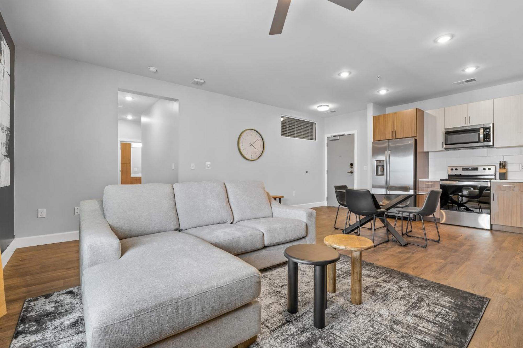 The Celebrity Suite The Gulch Nashville Extérieur photo