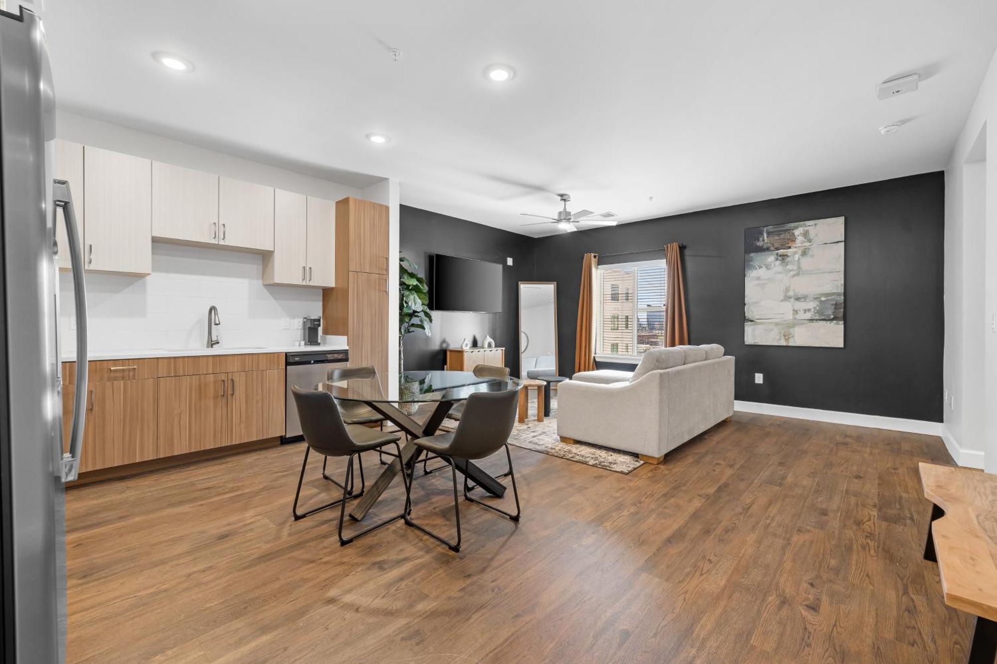 The Celebrity Suite The Gulch Nashville Extérieur photo